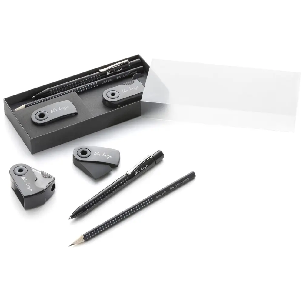Set Faber-Castell Black Mix