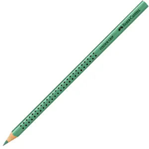 Barvica FABER-CASTELL, grip metal zelena