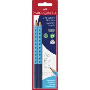 Svinčnik FABER-CASTELL, grip J two 2/1 