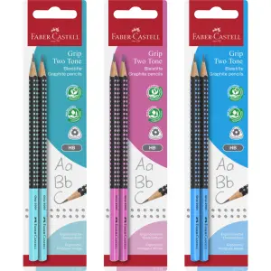 Svinčnik FABER-CASTELL, grip two 2/1 