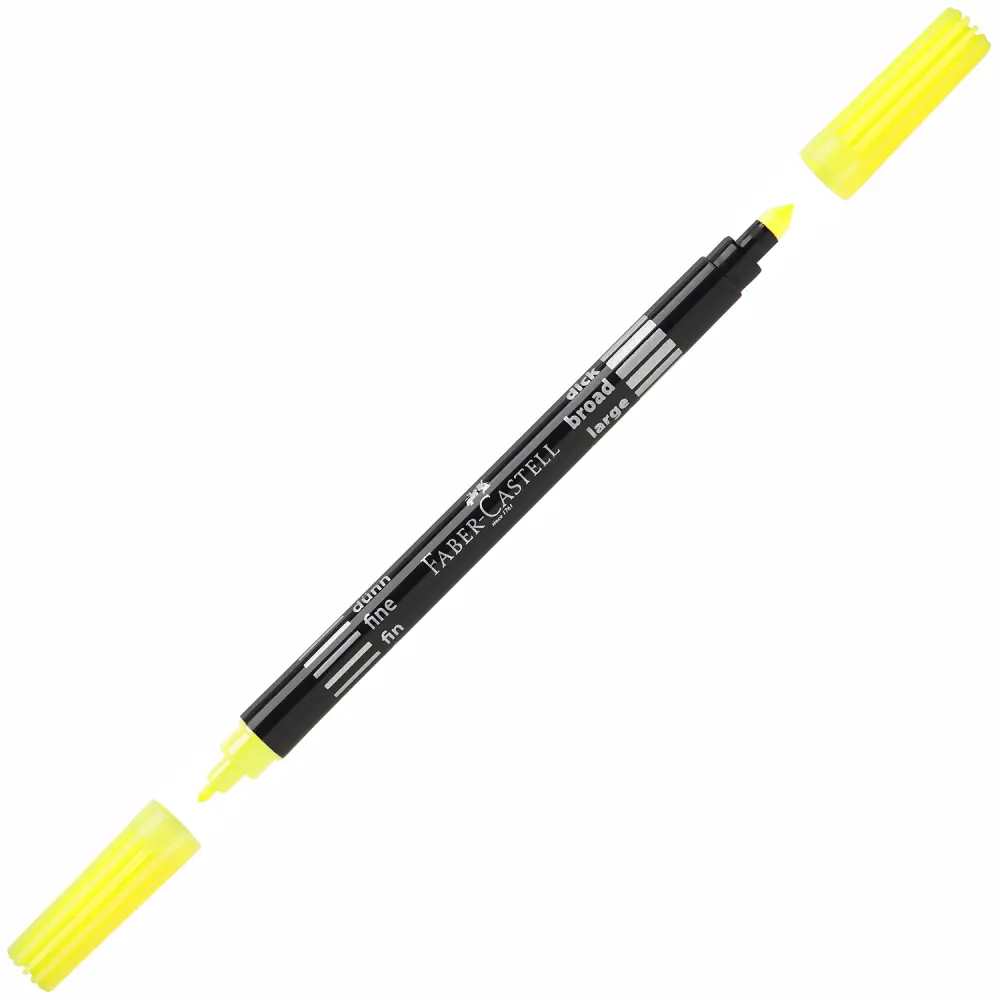 Flomastri FABER-CASTELL oboje.neon 10/1