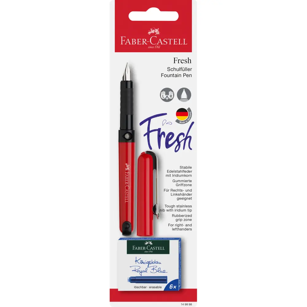 Nalivno pero Faber-Castell