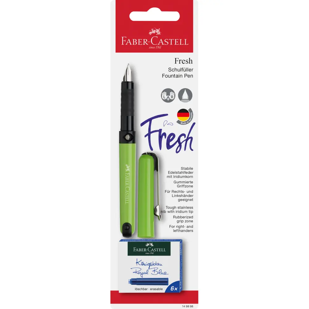 Nalivno pero Faber-Castell