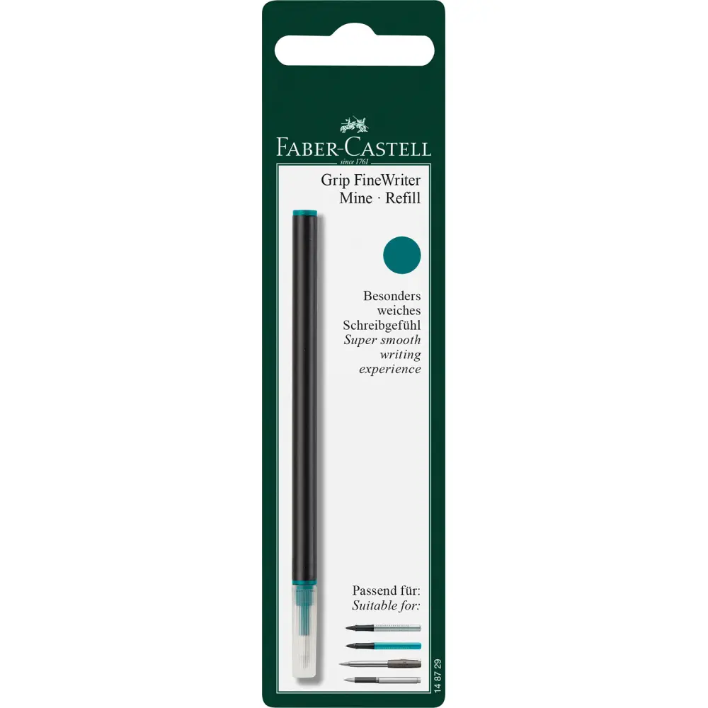 Refil Faber-Castell Finewriter turkiz