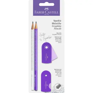 Svinčnik FABER-CASTELL sparkle 4/1