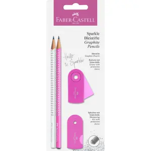 Svinčnik FABER-CASTELL sparkle 4/1