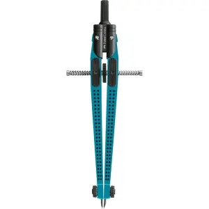 Šestilo FABER-CASTELL grip turkiz
