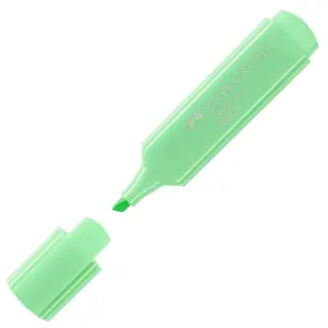 Marker FABER-CASTELL 1546 zelen