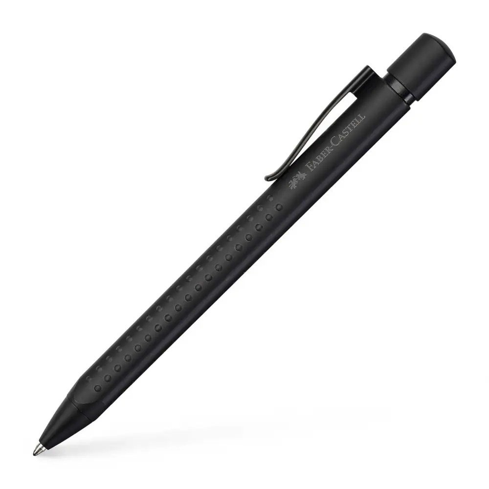 Kemični sv. Faber-Castell  L.Edition črn