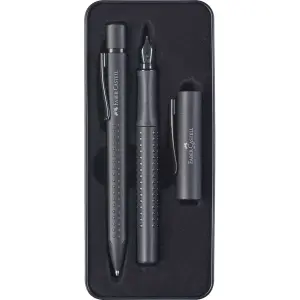 Darilni set Faber-Catsell L. Edition črn