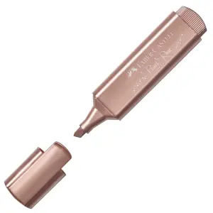 Marker FABER-CASTELL metalic rose