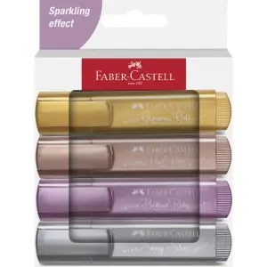 Marker FABER-CASTELL metalic 4/1 