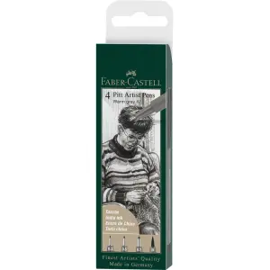Flomastri Faber-Castell Pitt 