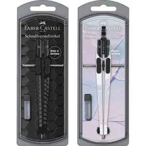 Šestilo faber-castell dark&bright