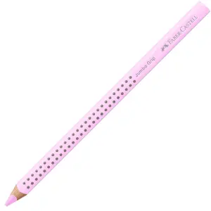 Barvica faber-castell grip jumbo pastel 
