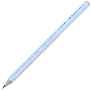 Svinčnik faber-castell  grip jumbo sky b