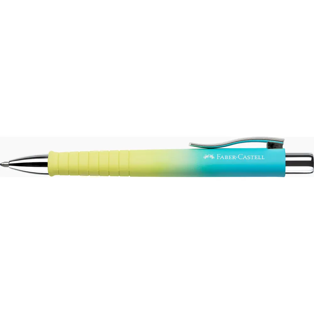 Kemični svinčnik faber-castell poly bal