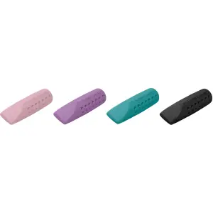 Radirka faber-castell pokrovček  grip