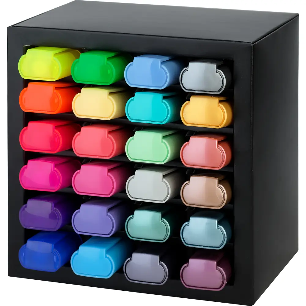 Marker faber-castell deskset 24/1