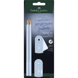 SVINČNIK SET FABER-CASTELL SPARKLE SKY B