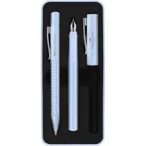 SET DARILNI FABER-CASTELL NALIVNO PERO+K