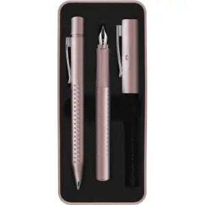 SET DARILNI FABER-CASTELL NALIVNO PERO+K