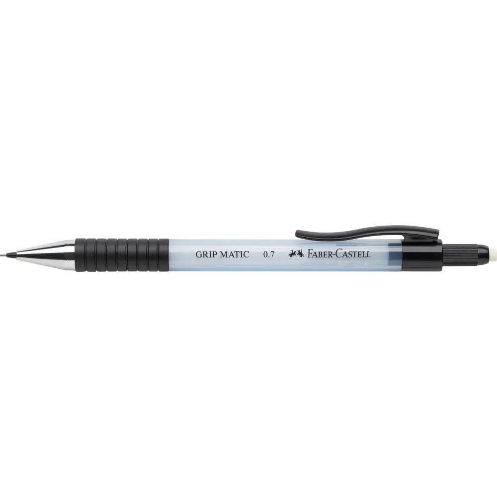 SVINČNIK TEHNIČNI FABER-CASTELL GRIP MAT