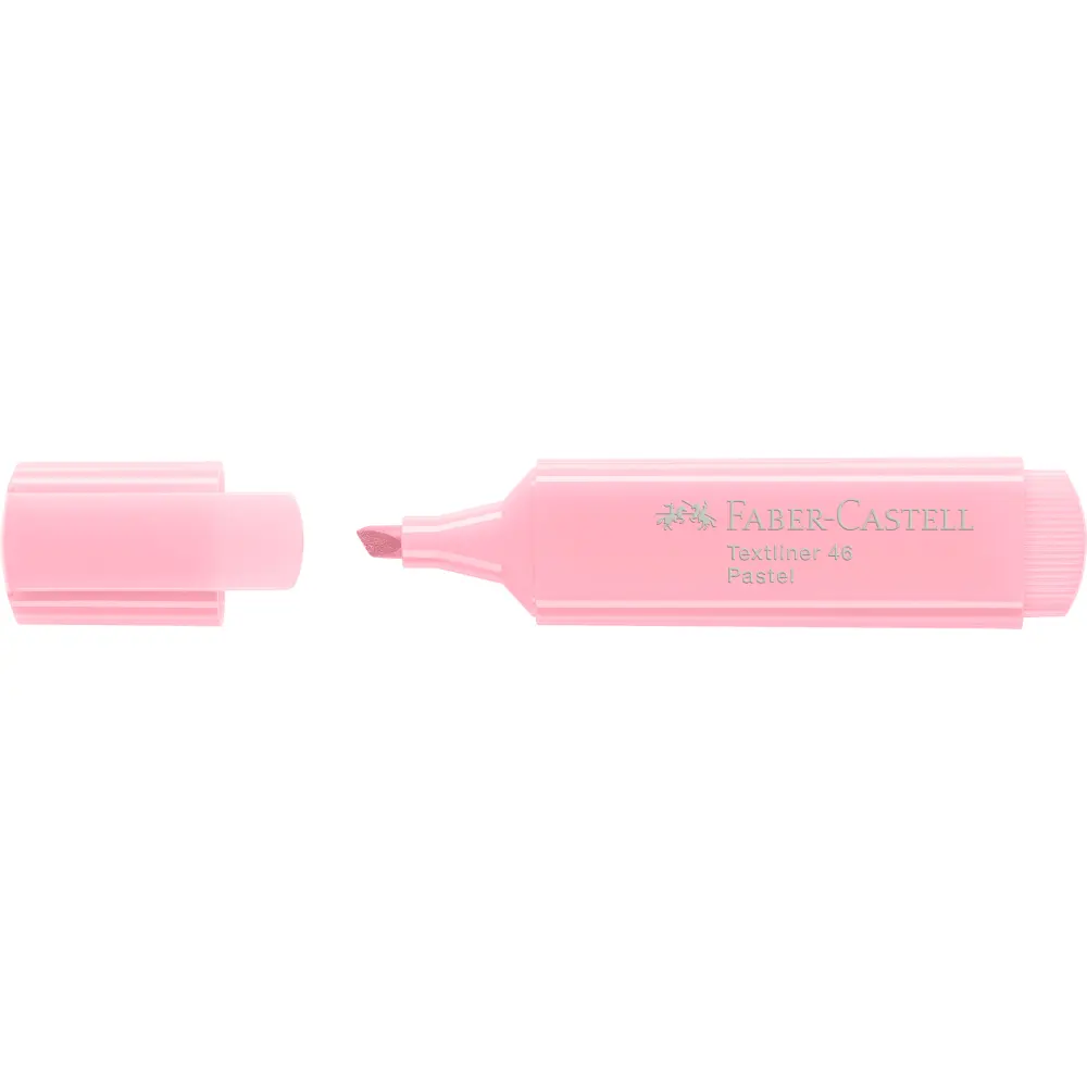 MARKER FABER-CASTELL 46 PASTEL BLUSH ROZ