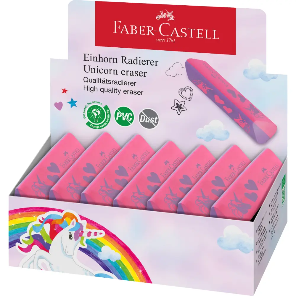 RADIRKA FC UNICORN DUST FREE