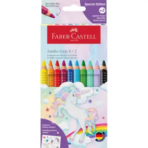 BARVICE FC GRIP JUMBO UNICORN 8+2