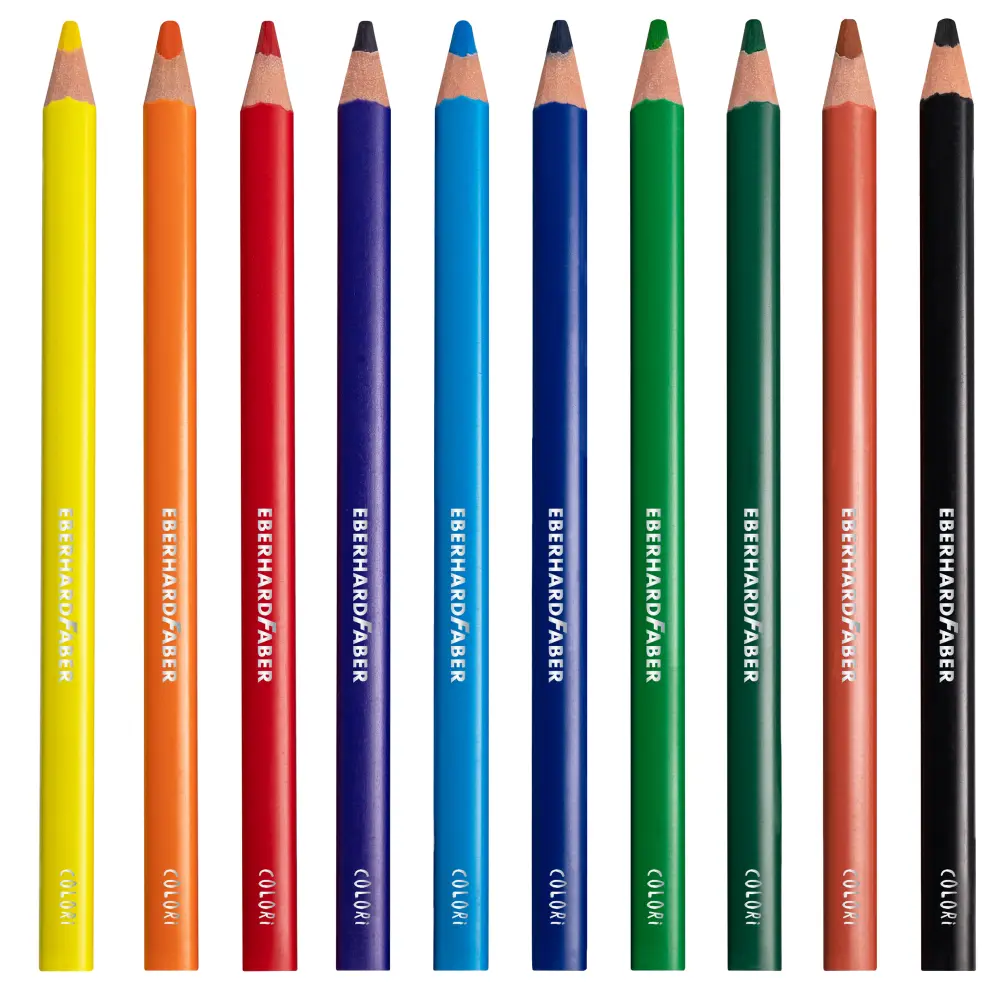 BARVICE EFA COLORI JUMBO 10/1