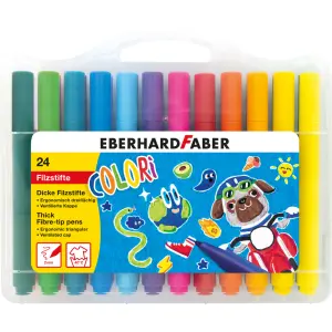 FLOMASTRI EFA JUMBO 24/1