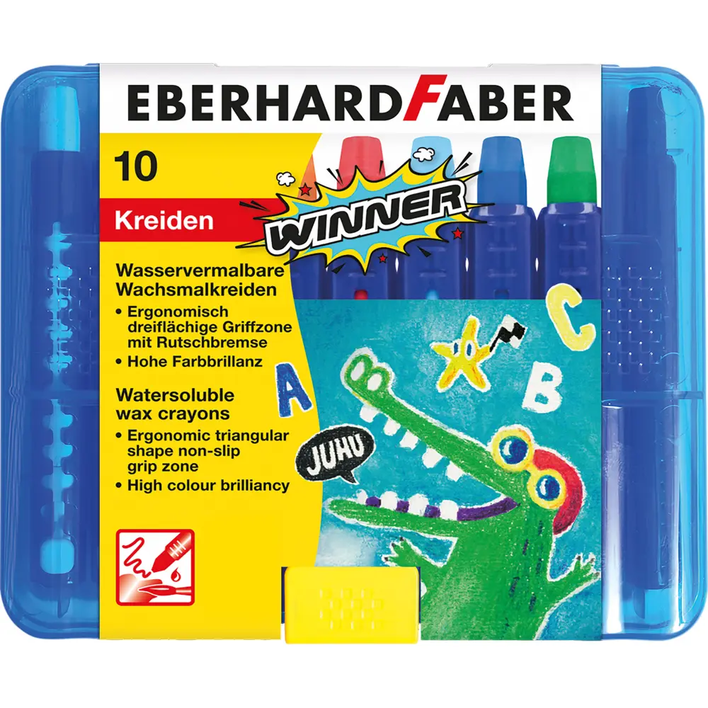 VOŠČENKE  EFA COLORI NA  POTISK 10/1 