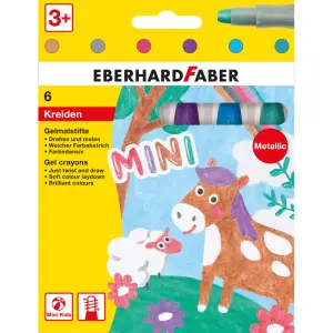 VOŠČENKE GEL EFA 6/1
