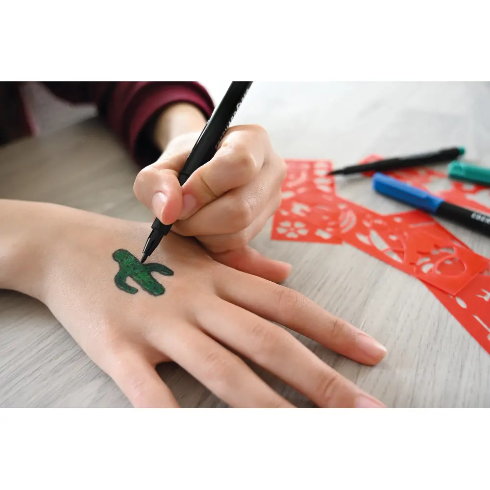 TATOO MARKERJI