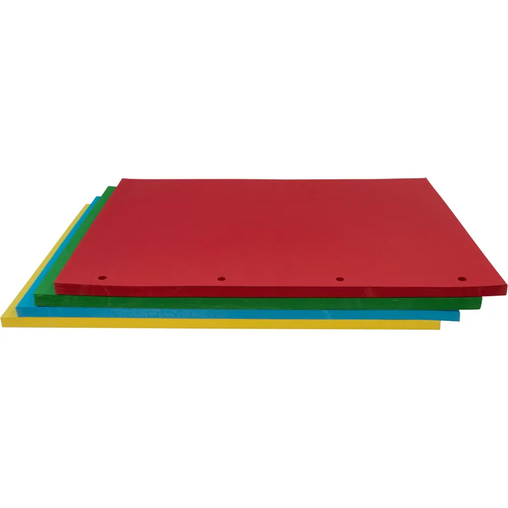 pregradni kartoni A4 100/1 sort, 200g