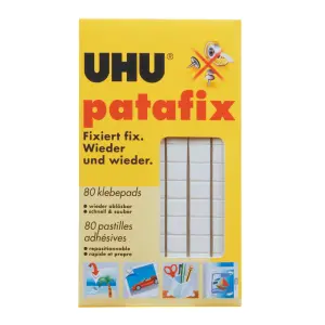 Lepilne blazinice Uhu Patafix