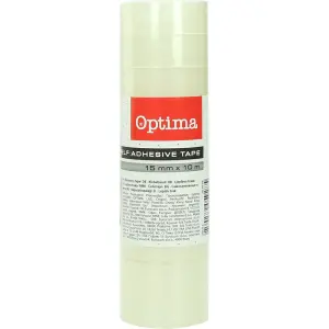 Lepilni trak 15mm  x  10m, prozoren