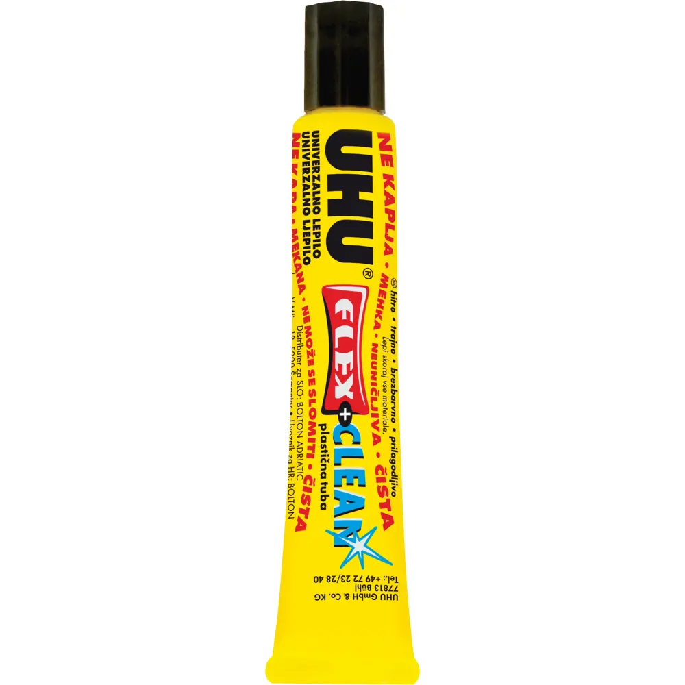 Lepilo Uhu Flex&Clean