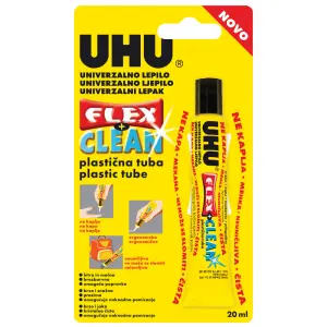 Lepilo Uhu Flex&Clean