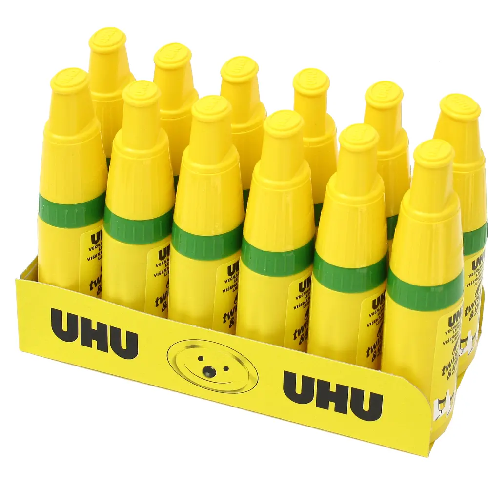 Lepilo Uhu Twist&Glue brez topil 35ML