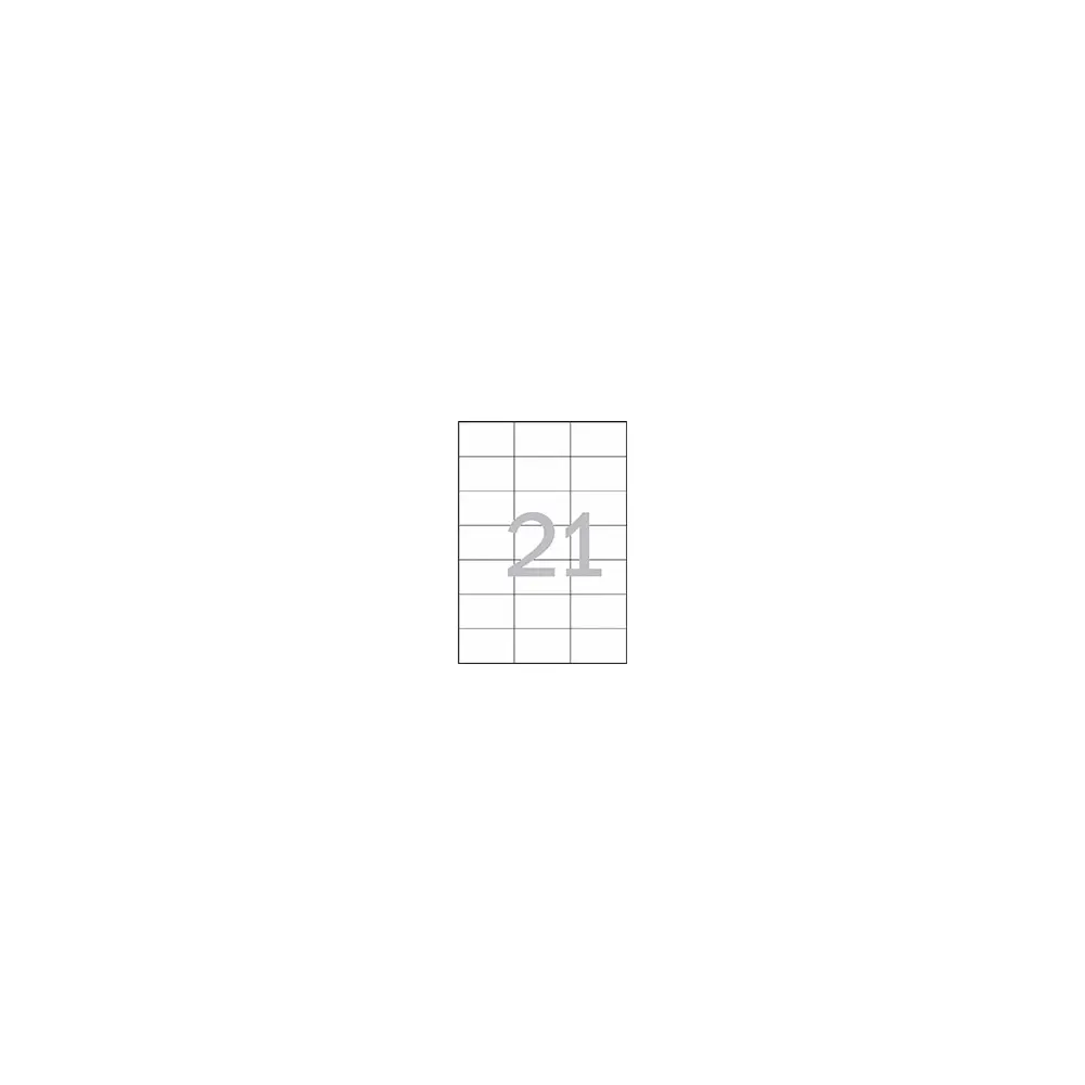 Etikete laser Optima 70 x 42,3mm