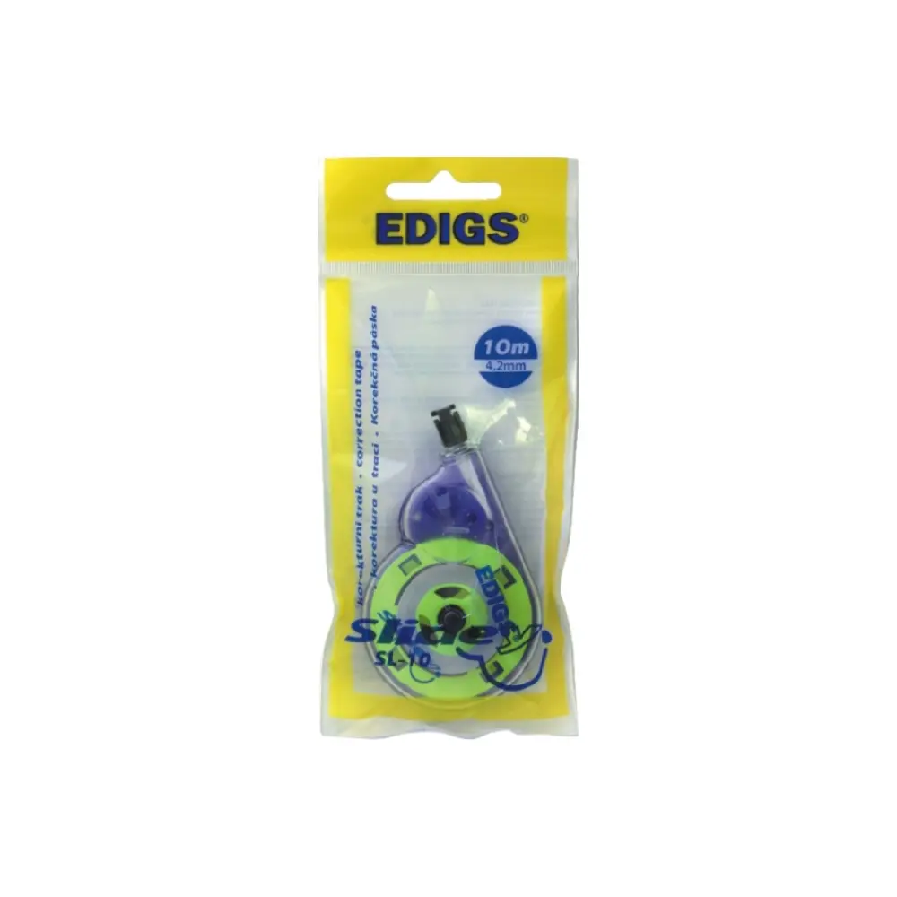 Korekturni trak Edigs iSlide