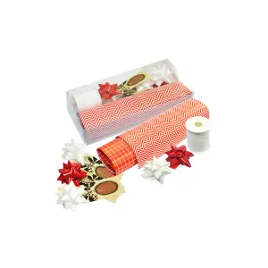 Set CREATIVE trak, pentlja in papir