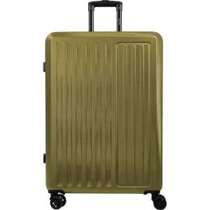 Kovček Pierre Cardin zelen S
