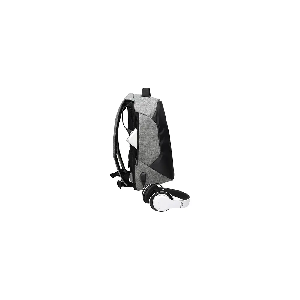 Nahrbtnik SAFETY siv