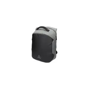 Nahrbtnik SAFETY siv