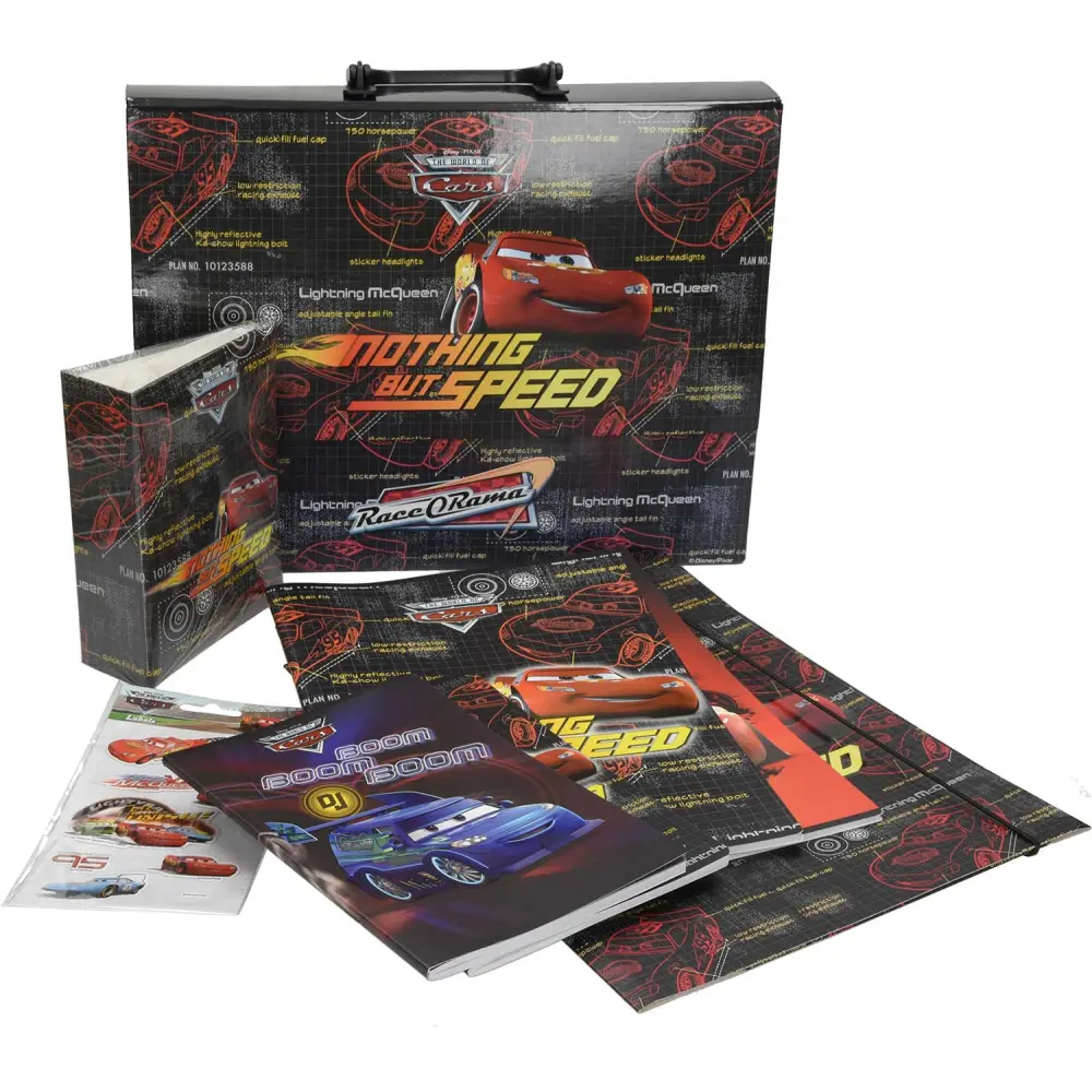 Set cars