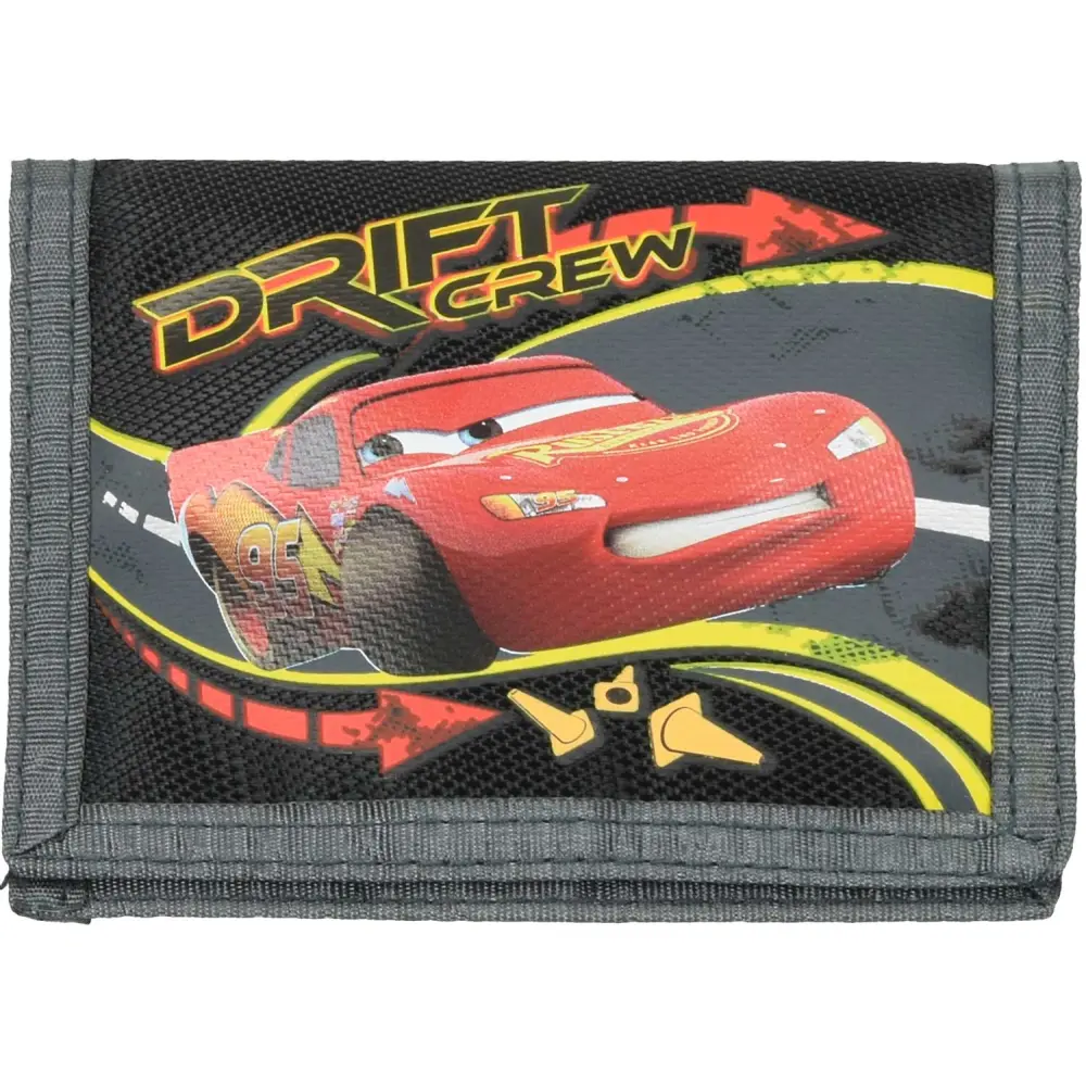 Denarnica Disney Cars