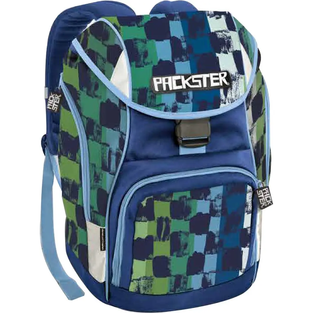 Nahrbtnik ergonomic Packster Souare